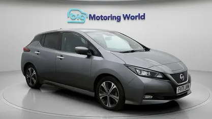 Used 2022 Nissan Leaf Tekna Hatchback | £10,700 (Fair price)