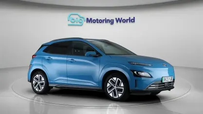 Used Hyundai Kona Premium 100 kW (136 HP) 2022 SUV