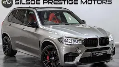 Used 2018 BMW X5 M Shadowline SUV | £32,995 (Fair price)