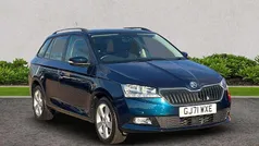 Used 2021 Skoda Fabia SE Estate | £14,195 (Fair price)