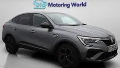 Used 2022 Renault Arkana R.S. SUV | £18,000 (Fair price)