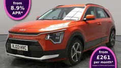 Used 2023 Kia Niro 2 SUV | £20,181 (Super price)