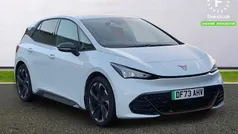 Used 2023 Cupra Born Hatchback | £21,199 (Fair price)