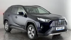 Used 2022 Toyota RAV4 Hybrid SUV | £23,800 (Super price)