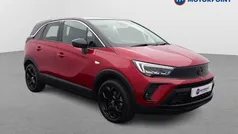 Red Used 2023 Vauxhall Crossland SUV | £16,099 (Fair price)