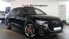 Used 2025 Audi RS Q8 Design SUV | £133,950