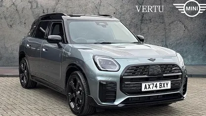Used 2024 Mini Countryman Sport SUV | £31,153 (Fair price)
