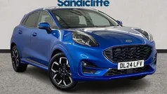 Colour Used 2023 Ford Puma ST-Line X Hatchback | £17,626 (Fair price)