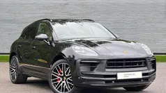 Black Used 2023 Porsche Macan GTS SUV | £74,950 (Fair price)