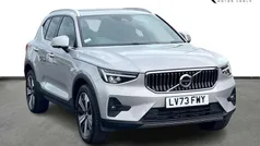 Used 2023 Volvo XC40 Ultimate SUV | £31,790 (Fair price)