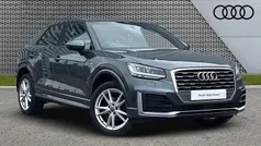 Grey Used 2019 Audi Q2 S-Line SUV | £16,495 (Fair price)