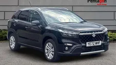 Used 2023 Suzuki SX4 S-Cross SUV | £14,900 (Good price)