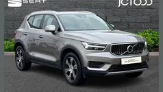 Grey Used 2021 Volvo XC40 Inscription SUV | £23,783 (Good price)