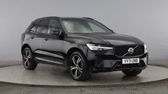 Used 2021 Volvo XC60 R-Design SUV | £31,500 (Fair price)
