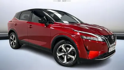 Used 2023 Nissan Qashqai N-Connecta SUV | £16,999 (Fair price)