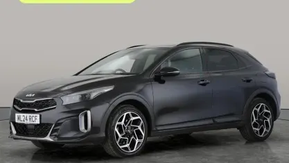 Gebraucht Kia XCeed GT-Line 160 PS (117 kW) 2023 Schwarz SUV