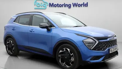 Usado Kia Sportage GT-Line S 265 HP (194 kW) 2023 SUV