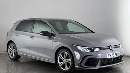 Used 2023 VW Golf VIII R-line Hatchback | £19,150 (Good price)