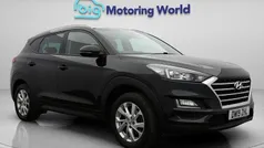Used 2019 Hyundai Tucson SE SUV | £11,500 (Good price)