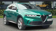 Used 2022 Alfa Romeo Tonale Edizione Speciale SUV | £26,995 (Fair price)