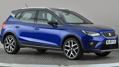 Used Seat Arona XCELLENCE Lux 116 HP (85 kW) 2020 SUV