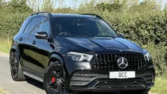 Used 2020 Mercedes GLE350 AMG line Estate | £36,950 (Fair price)