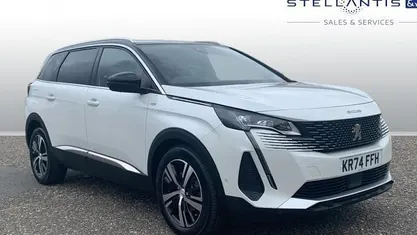 Used 2024 Peugeot 5008 GTi Estate | £25,788 (Fair price)