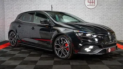 Used 2020 Renault Mégane IV R.S. Hatchback | £21,495 (Fair price)