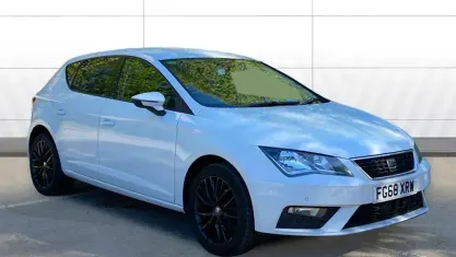 Begagnad Seat Leon SE Dynamic 116 HK (85 kW) 2020 Halvkombi