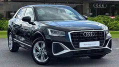 Black Used 2024 Audi Q2 S-Line SUV | £26,950 (Fair price)