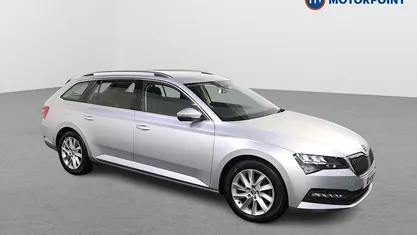 Used Skoda Superb SE 150 HP (110 kW) 2022 Estate