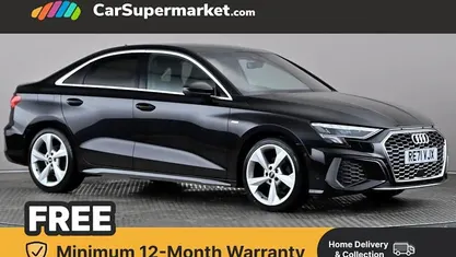 Used Audi A3 S-Line 110 HP (80 kW) 2024 Sedan