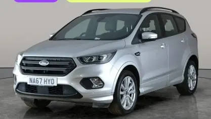 Used Ford Kuga ST-Line 120 HP (88 kW) 2019 SUV