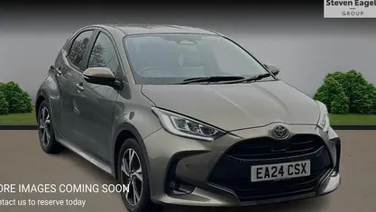 Used Toyota Yaris Hybrid Design 116 HP (85 kW) 2026 Hatchback