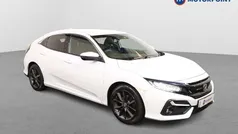 Used 2021 Honda Civic SR Hatchback | £14,549 (Fair price)