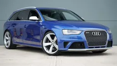 Used 2015 Audi RS4 Estate | £21,475 (Fair price)