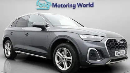 Used 2024 Audi Q5 S-Line SUV | £25,600 (Super price)