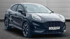 Used 2020 Ford Puma ST-Line X SUV | £15,095 (Fair price)