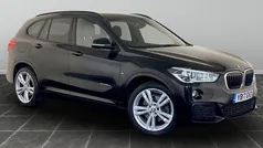 Used 2017 BMW X1 M Sport SUV | £15,995 (Fair price)