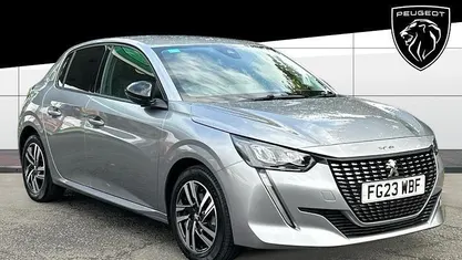 Used 2023 Peugeot 208 Allure+ Hatchback | £13,900 (Fair price)