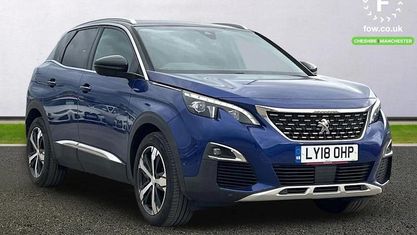 Second-hand Peugeot 3008 GT-line 131 CP (96 kW) 2020 SUV
