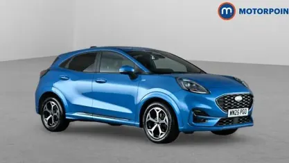 Used Ford Puma ST-Line 125 HP (91 kW) 2026 SUV