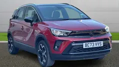 Used 2024 Vauxhall Crossland Ultimate SUV | £17,795 (Fair price)