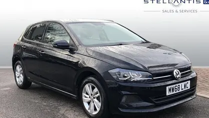 Used VW Polo SE 95 HP (69 kW) 2020 Hatchback