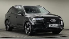 Used 2023 Audi Q7 Black Edition SUV | £40,500 (Super price)