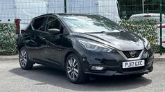 Used 2017 Nissan Micra N-Connecta Hatchback | £7,322 (Fair price)