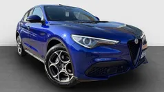 Used 2021 Alfa Romeo Stelvio Sprint SUV | £21,499 (Super price)