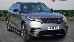 Used 2020 Land Rover Range Rover Velar SE Dynamic SUV | £19,851 (Super price)