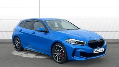 Begagnad BMW 128 Comfort Edition 265 HK (194 kW) 2023 Halvkombi