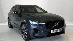 Denim blue Used 2023 Volvo XC60 Ultimate SUV | £38,090 (Super price)